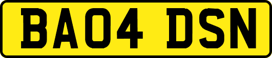 BA04DSN