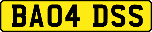 BA04DSS