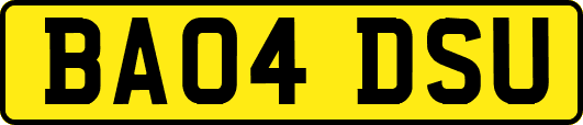 BA04DSU