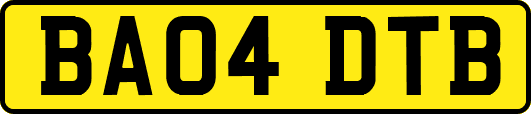 BA04DTB