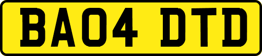 BA04DTD