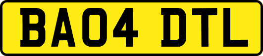 BA04DTL