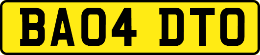 BA04DTO