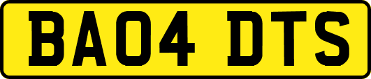 BA04DTS