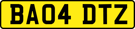 BA04DTZ