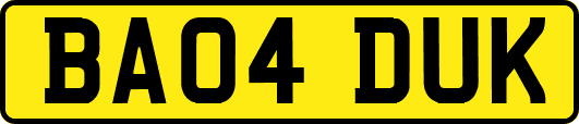 BA04DUK