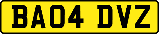 BA04DVZ