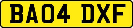 BA04DXF