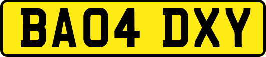 BA04DXY