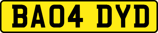 BA04DYD