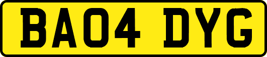 BA04DYG