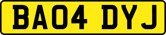BA04DYJ