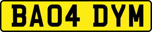 BA04DYM