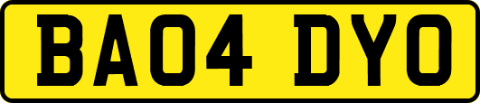 BA04DYO