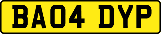 BA04DYP