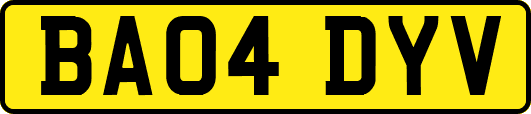 BA04DYV