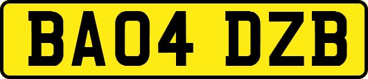 BA04DZB