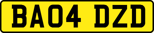 BA04DZD