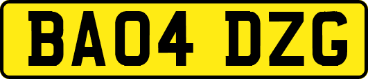 BA04DZG