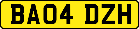 BA04DZH