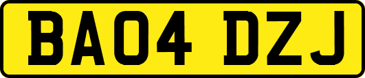 BA04DZJ