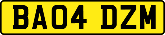 BA04DZM