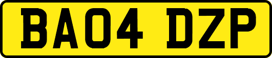 BA04DZP