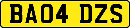 BA04DZS