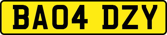 BA04DZY