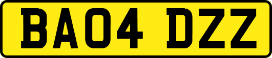 BA04DZZ
