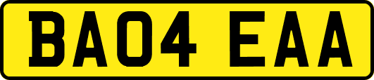 BA04EAA