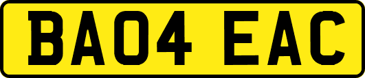 BA04EAC
