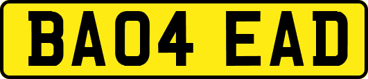 BA04EAD