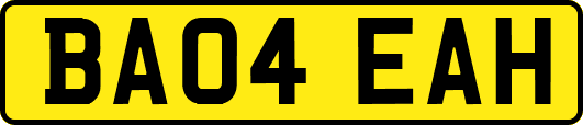 BA04EAH