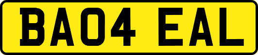 BA04EAL