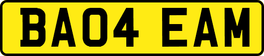 BA04EAM