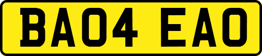 BA04EAO