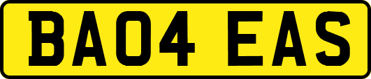 BA04EAS