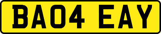 BA04EAY