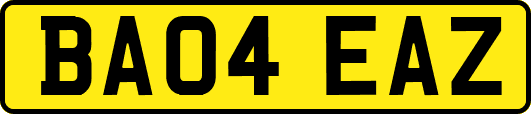 BA04EAZ