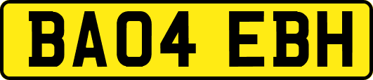 BA04EBH