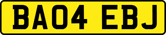 BA04EBJ