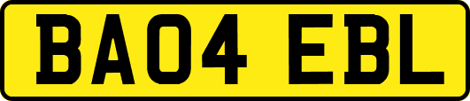 BA04EBL