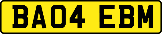 BA04EBM