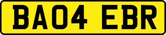 BA04EBR