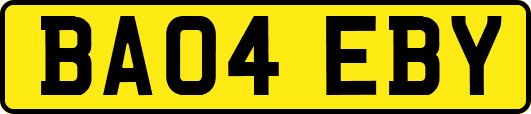 BA04EBY