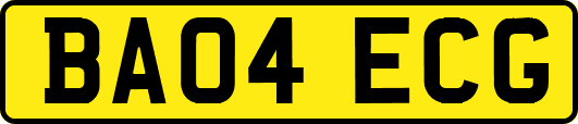 BA04ECG