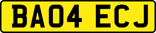 BA04ECJ