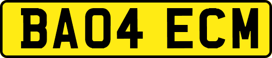 BA04ECM