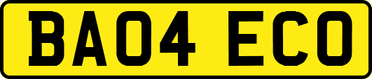 BA04ECO